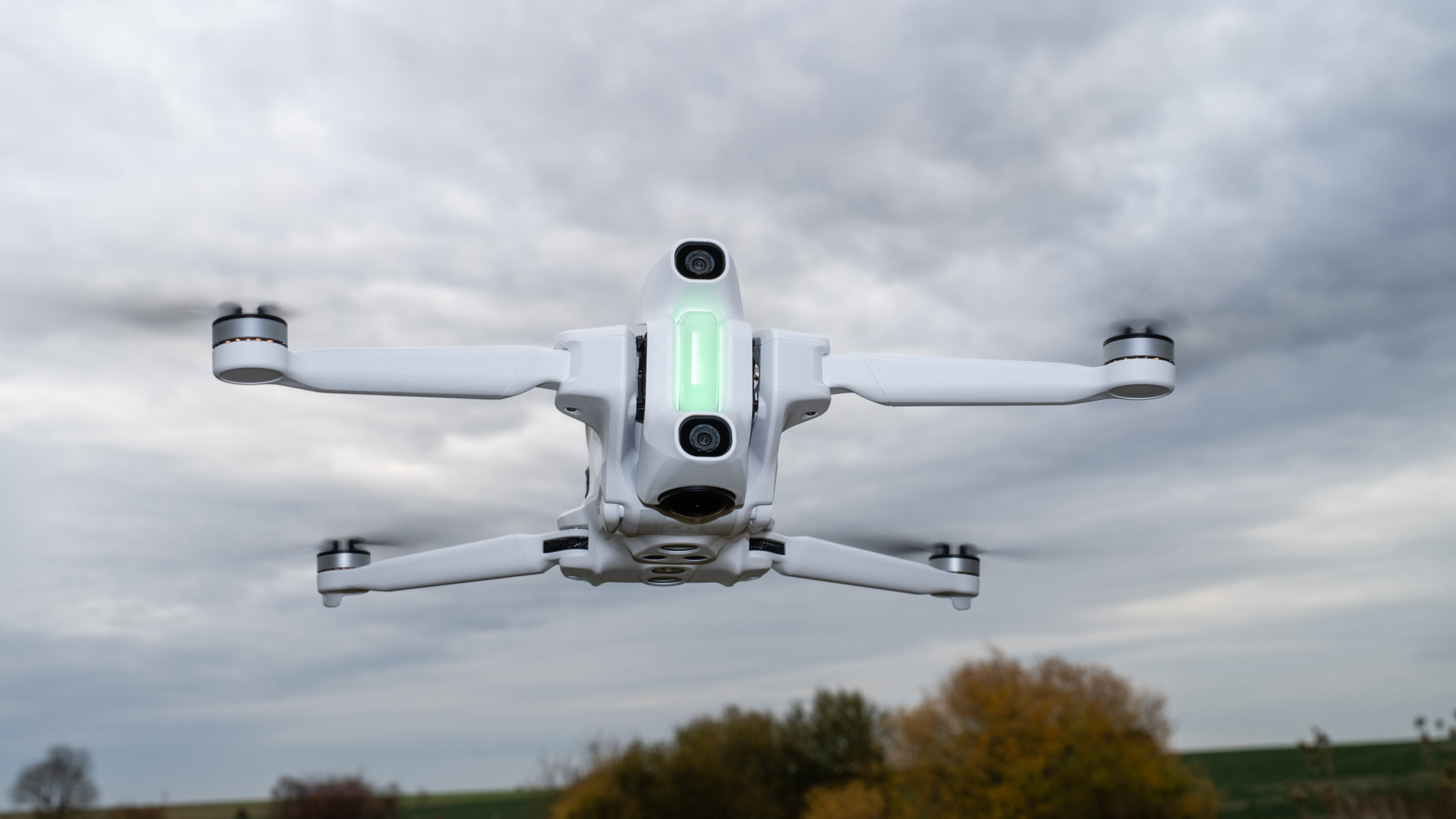 Antigravity A1 in flight