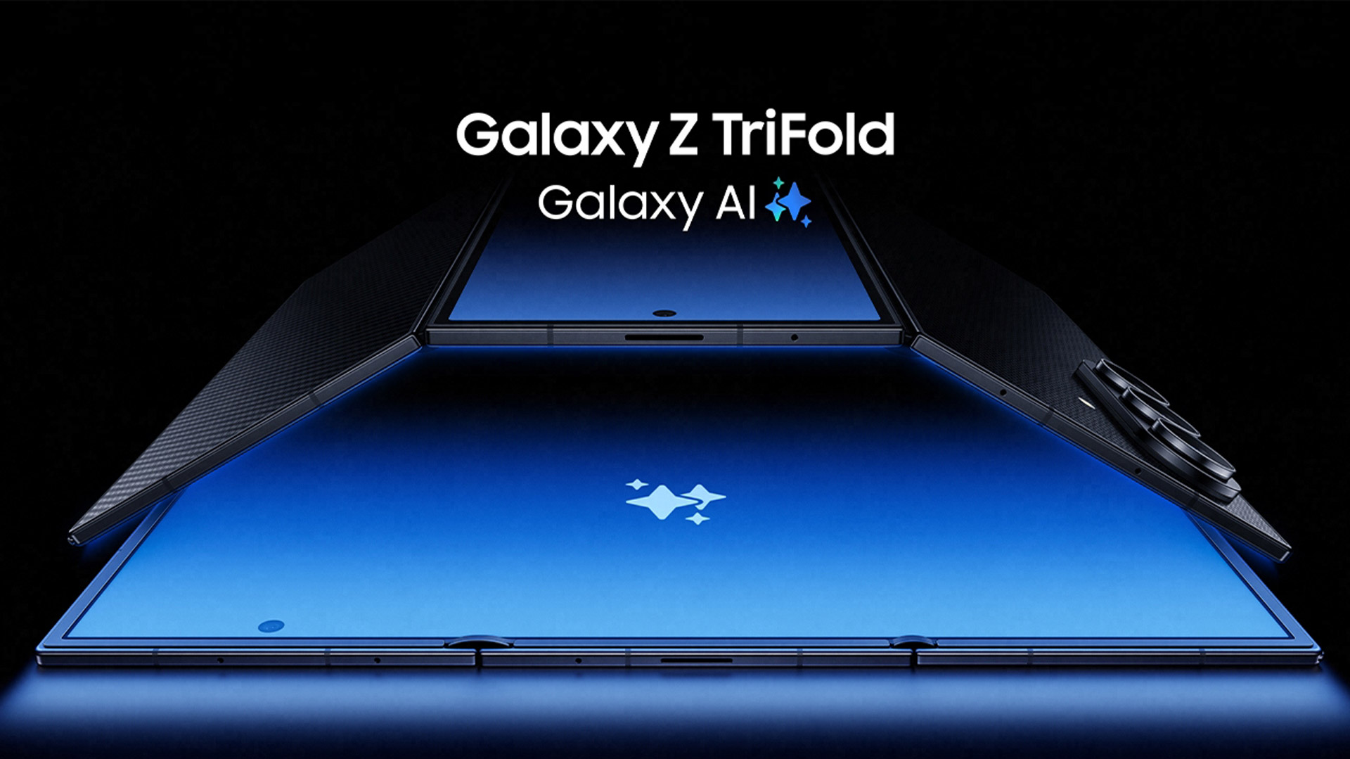Samsung Galaxy Z tri-fold