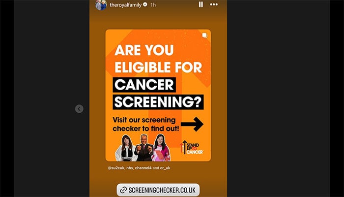 King Charles to cut treatments in New Year