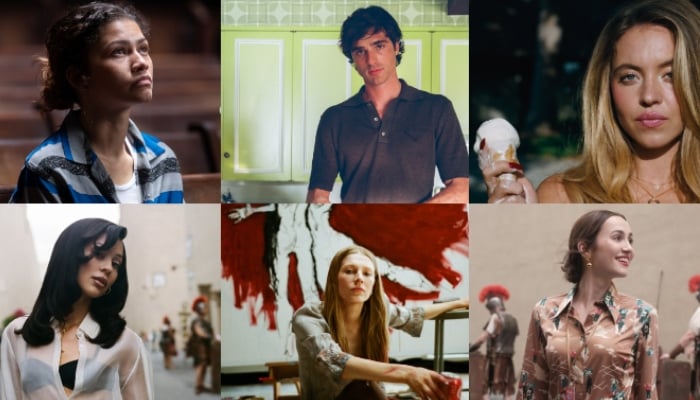 Euphoria Season 3 First Look Reveals Characters' Lives After High School