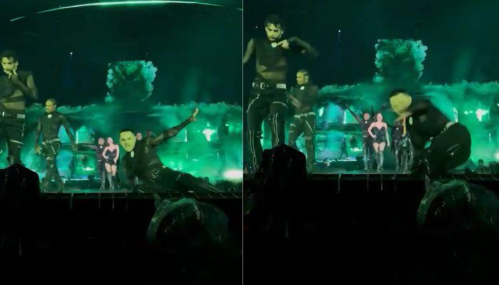 Lady Gaga's final Sydney concert interrupted after sudden scare on stage