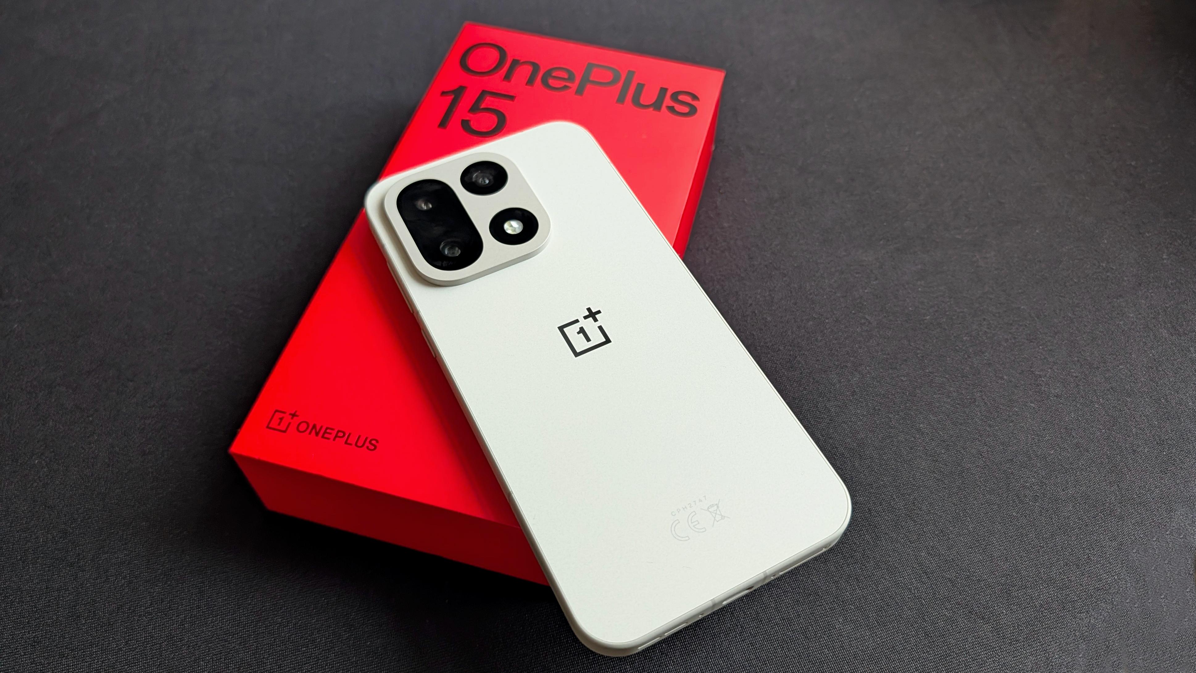 OnePlus 15