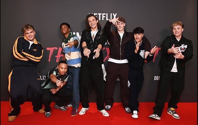 Simon Cowell's new boy band is set to release its first music video on December 10