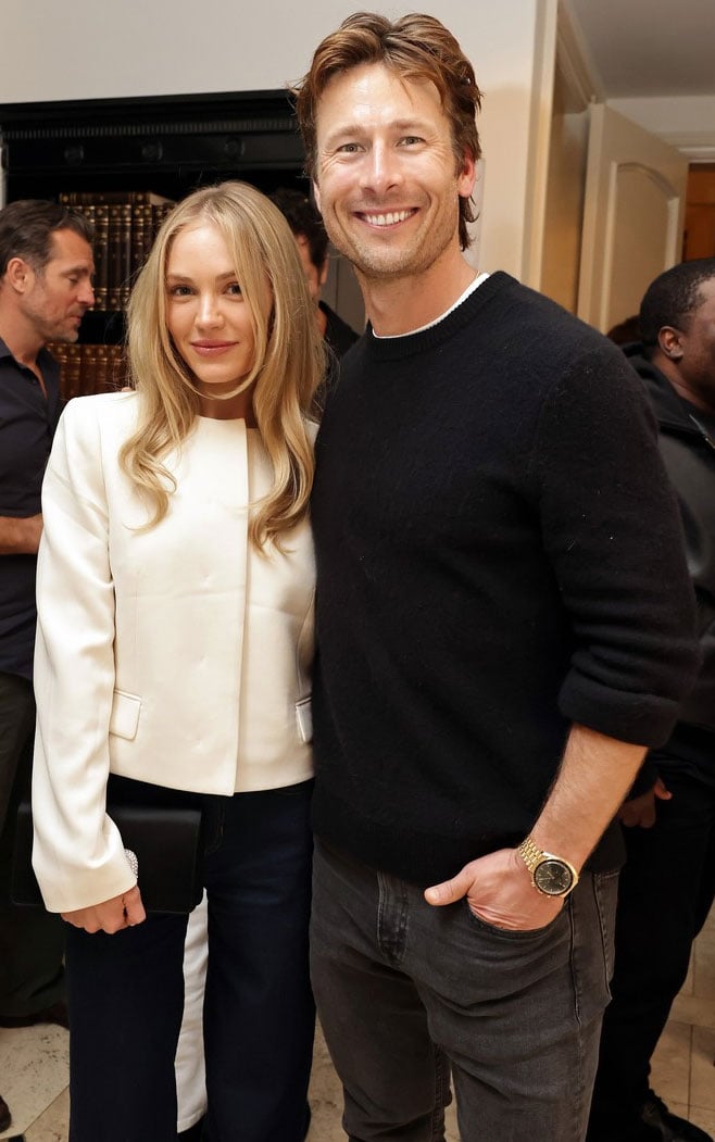 Glen Powell and Michelle Randolph confirm romance rumors with new decision