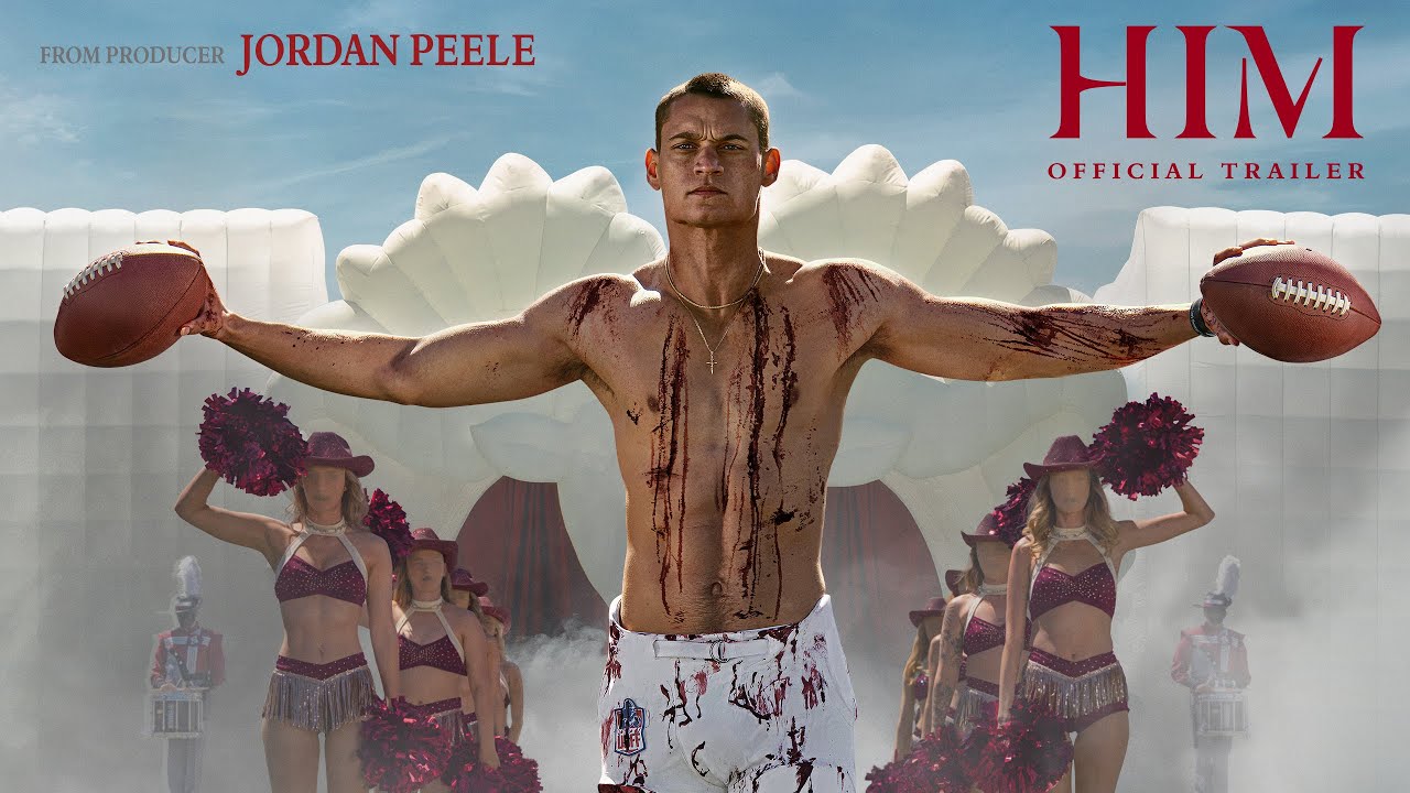 HIM | Official trailer - YouTube