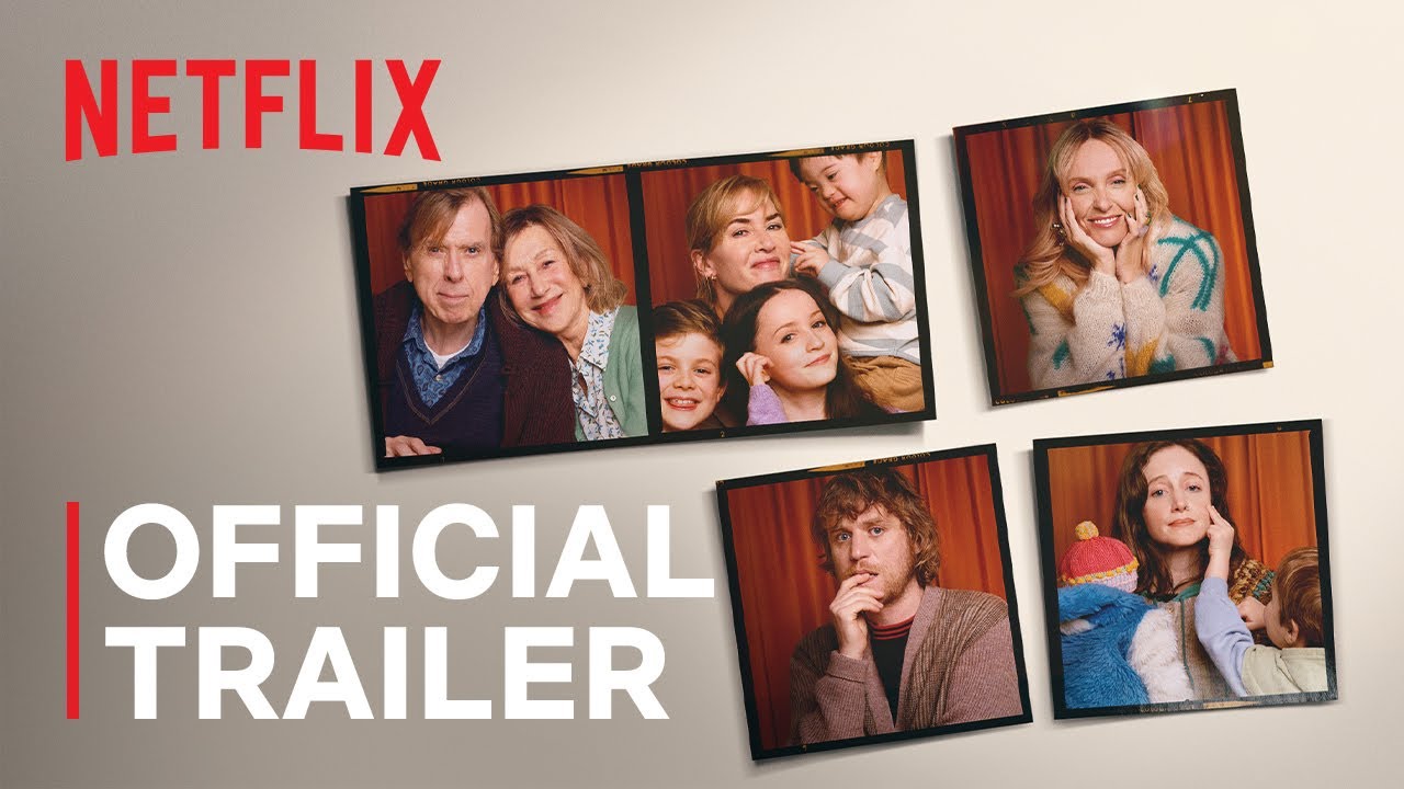 Goodbye June | Official trailer | Netflix-YouTube