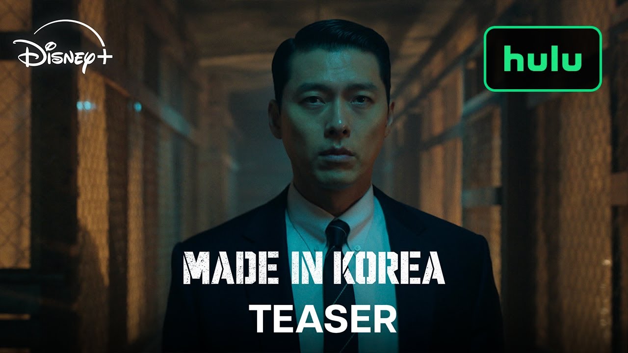 Made in Korea | Trailer | Hulu - YouTube