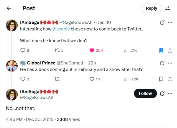 Omid Scobies Hints at Prince Harry and Meghan, Big Update: 