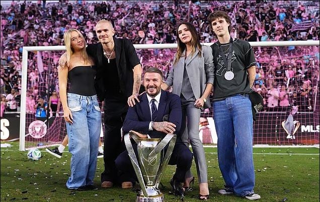 David Beckham's Inter Miami win highlights Brooklyn's growing estrangement
