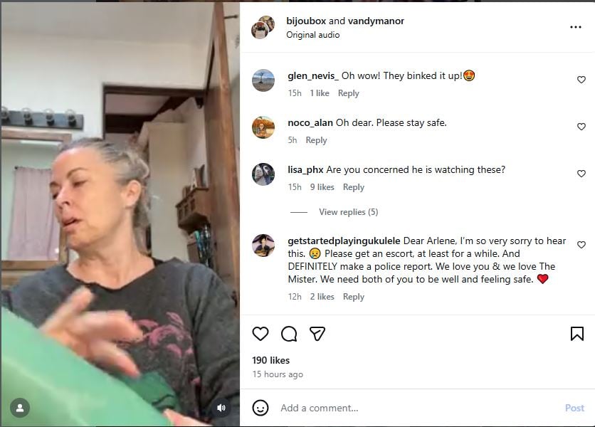 Dick Van Dyke's wife recalls horrific ordeal after Rob and Michele's murder