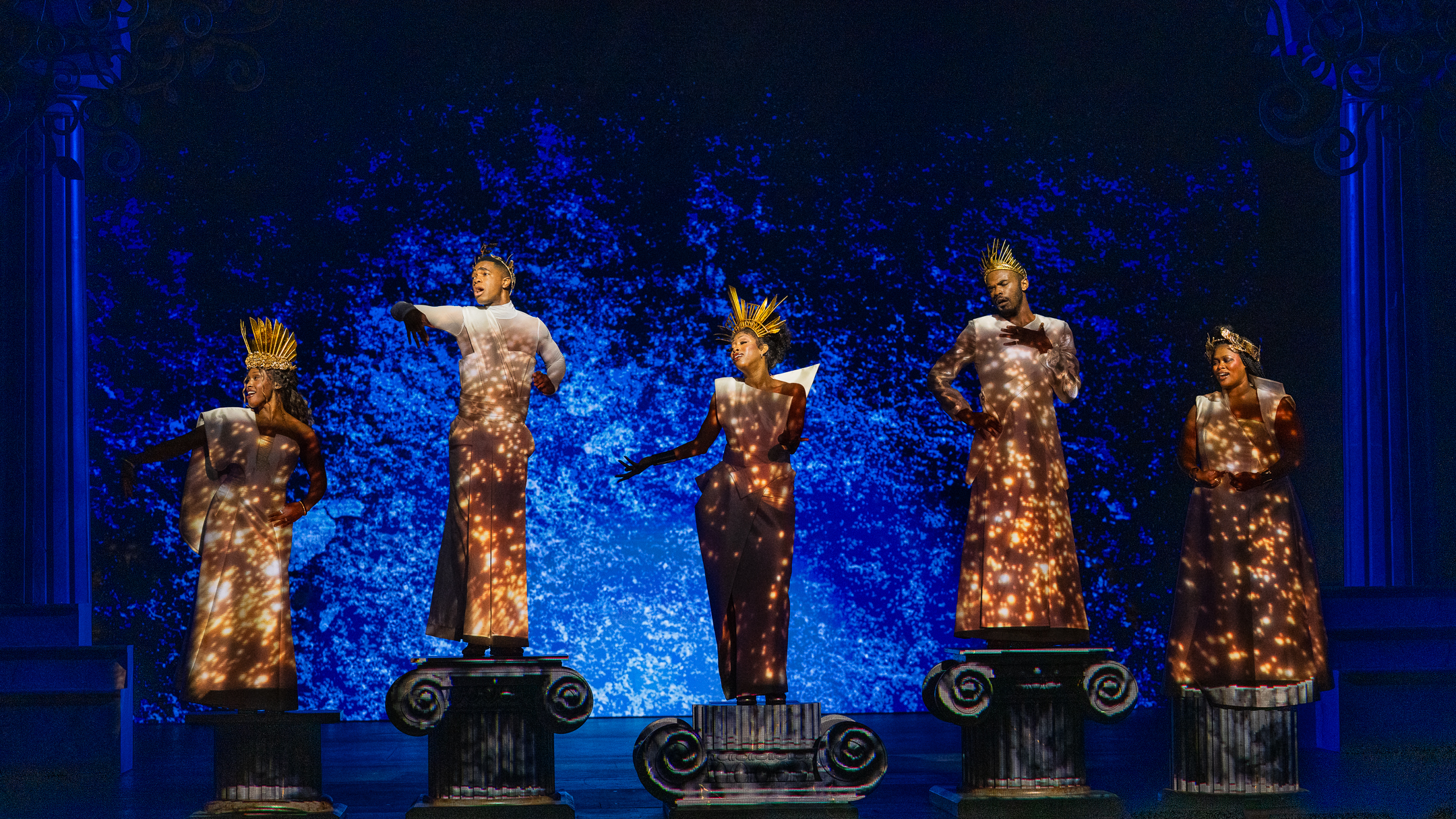 Exclusive for TechRadar: Disney Hercules, I won't say I'm in love