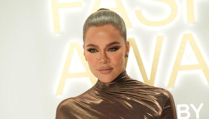 Khloe Kardashian chooses peace over her past mistakes