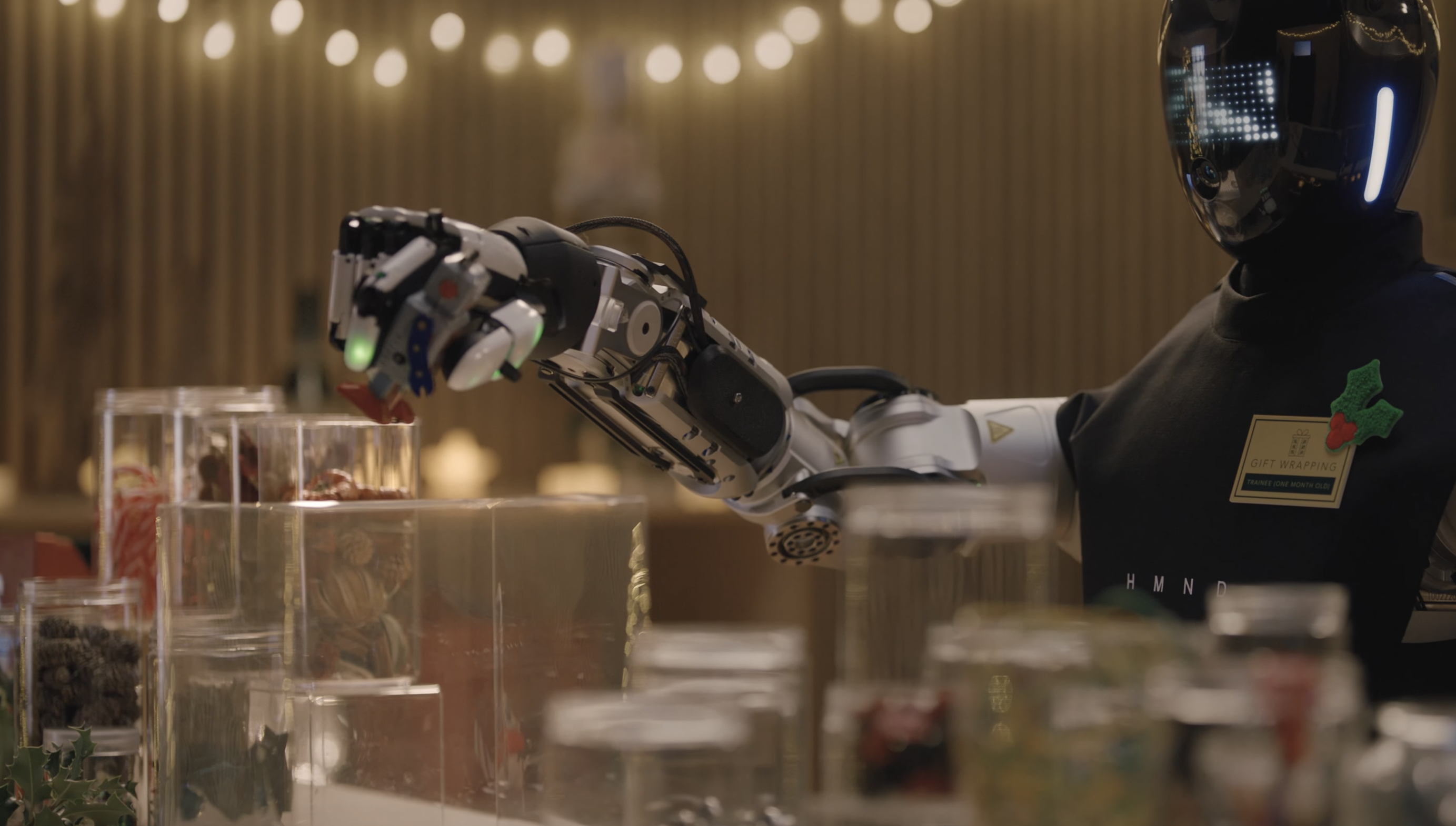 Humanoid HMND 01 Alpha Biped