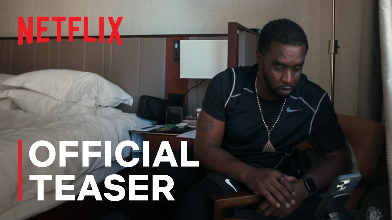 Sean Combs: Judgment | Official trailer | Netflix-YouTube