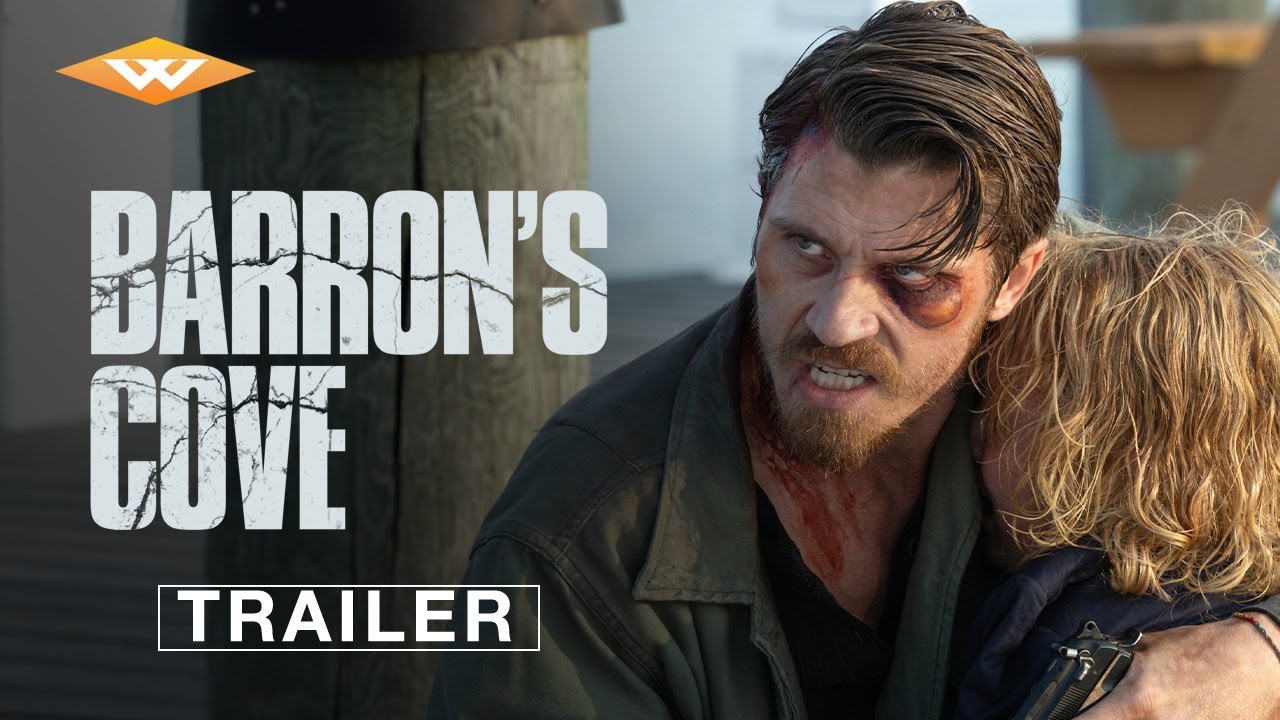 BARRON COOK | Official trailer | With Garrett Hedlund | In theaters and digitally June 6 - YouTube