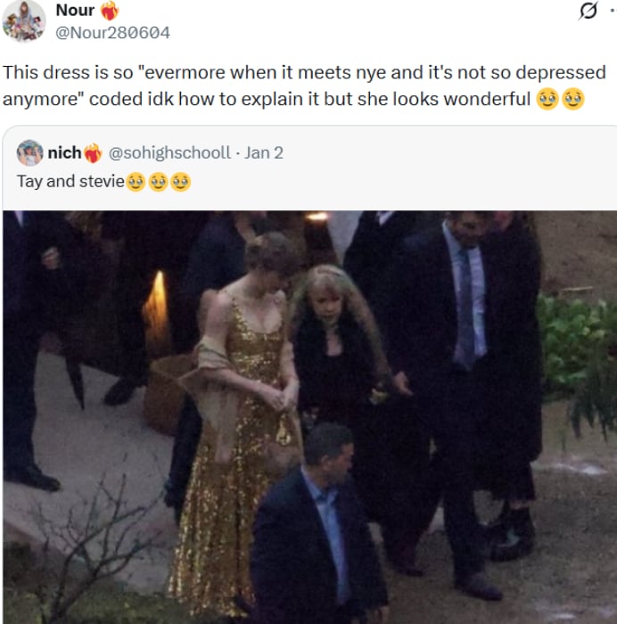 Taylor Swift continues to attract more attention with her latest decision