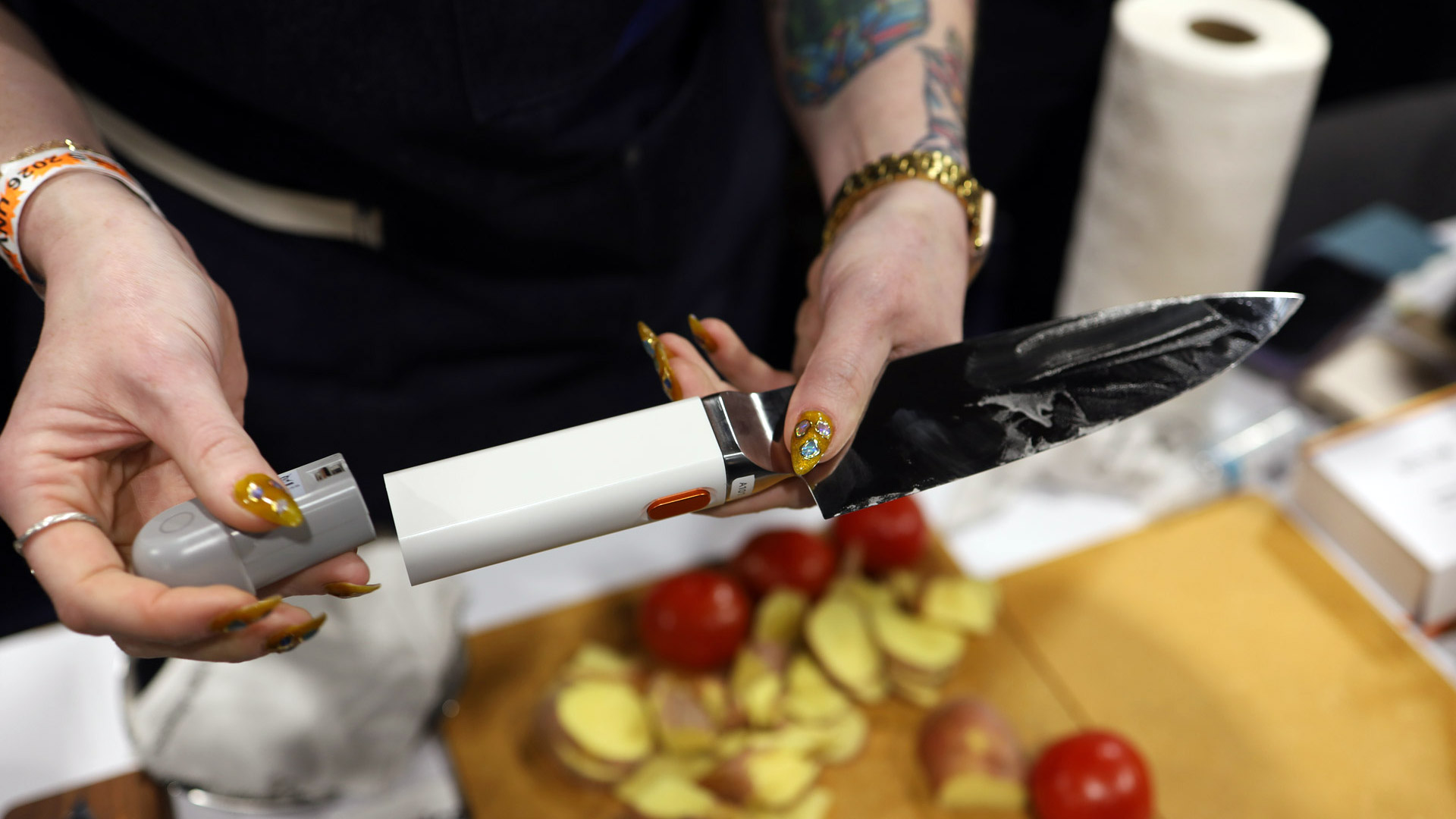 Ultrasonic knife CEs 2026
