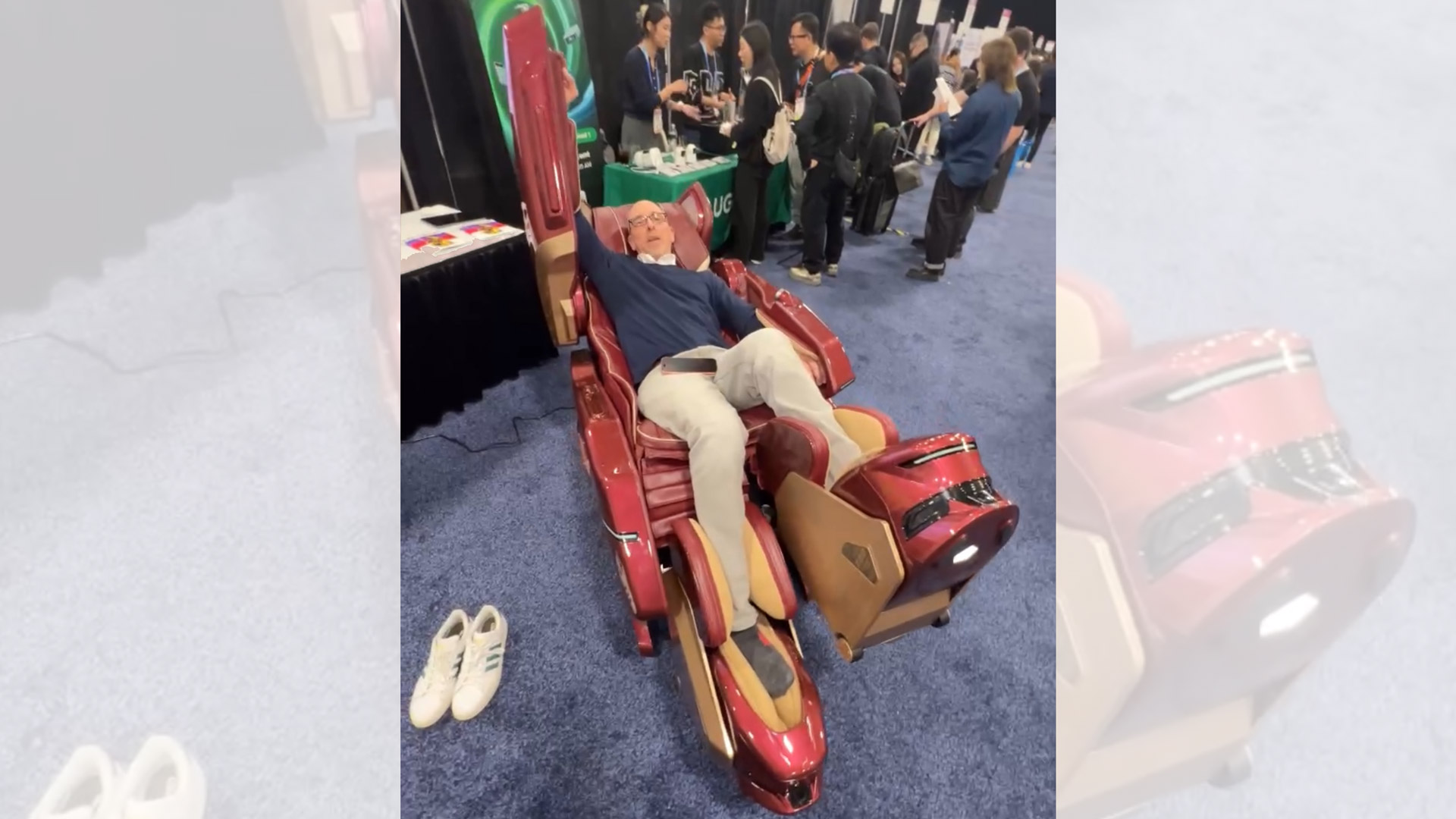 Friend of the body of CES 2026