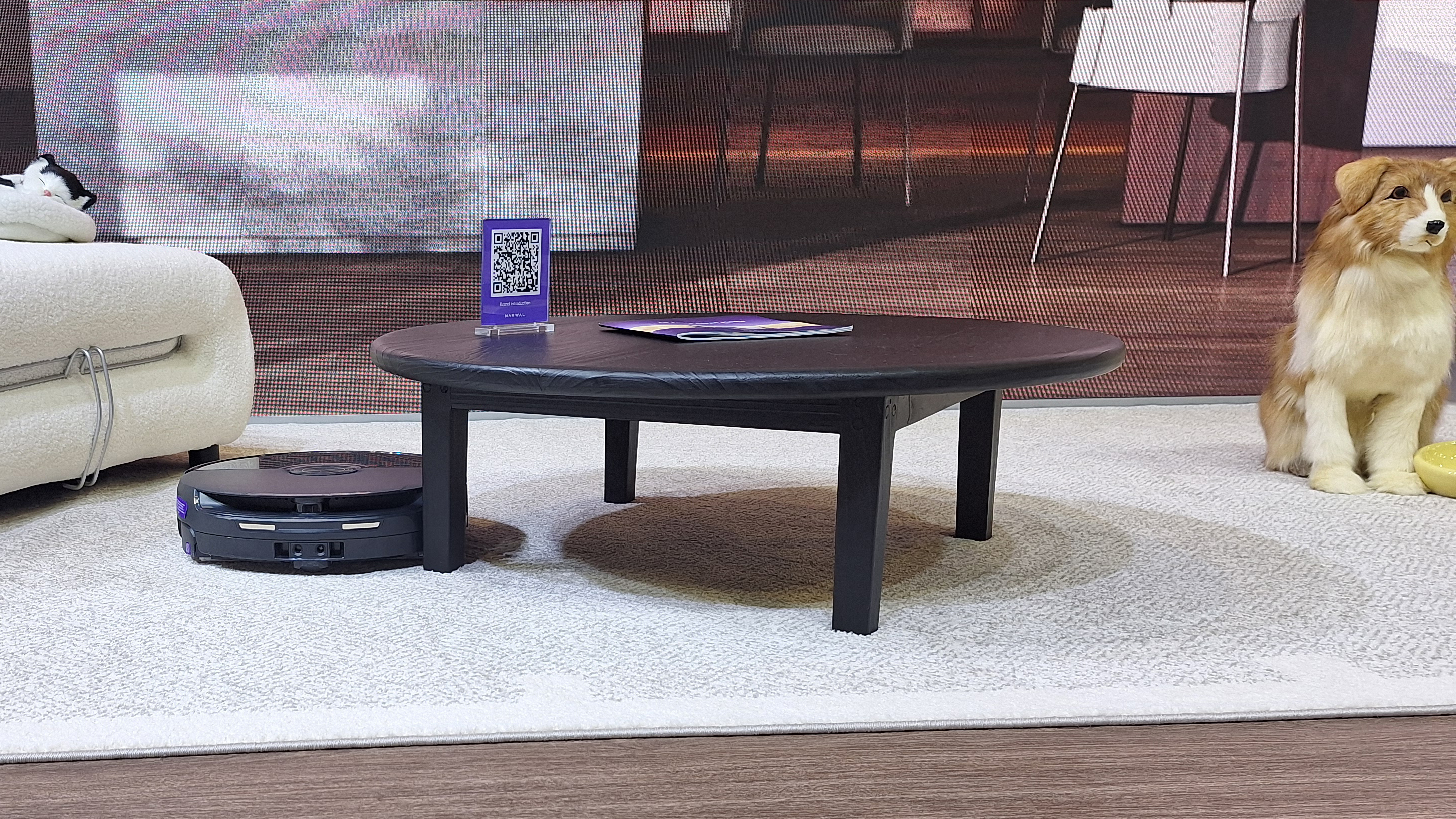 Narwal Flow 2 robot vacuum cleaner