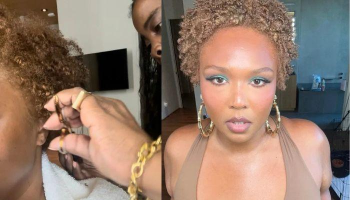 Lizzo surprises fans with a new transformation for the new year