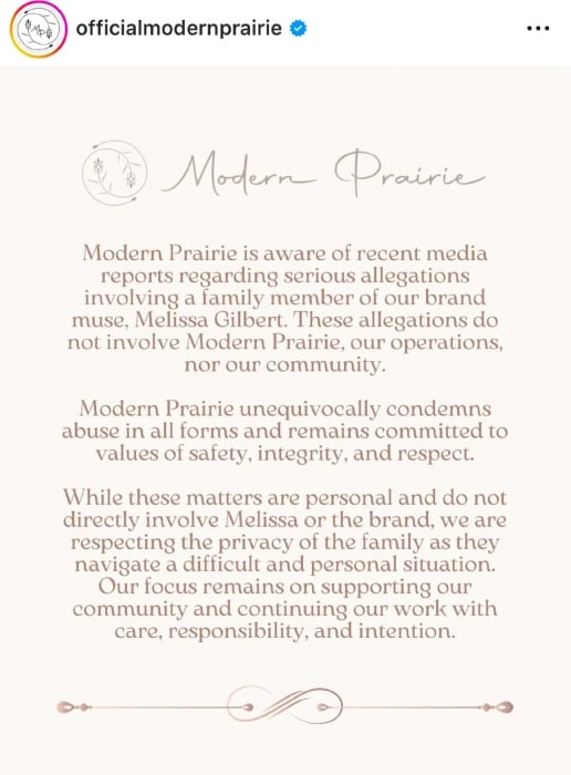 Melissa Gilbert breaks silence on husband Timothy Busfield's misconduct