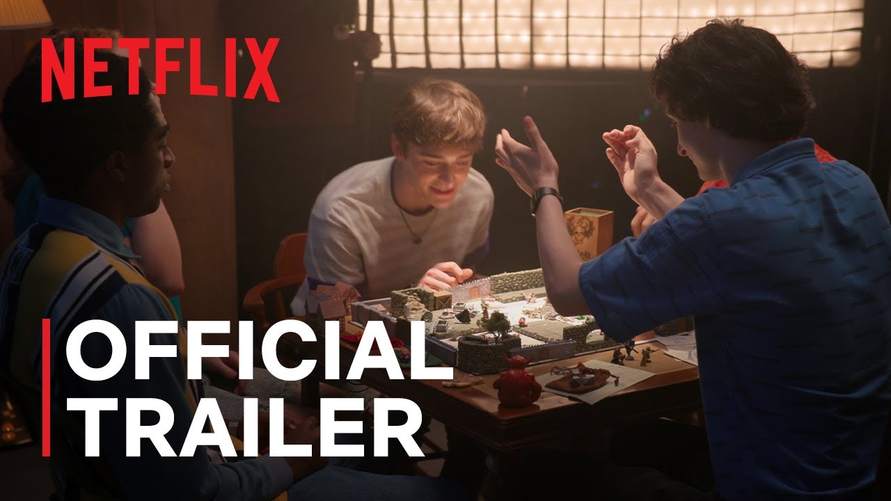 One last adventure: the making of the Stranger Things 5 ​​documentary | Official trailer | Netflix-YouTube