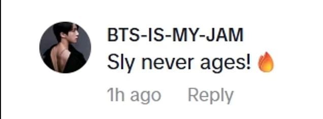 Sylvester Stallone stuns fans with anti-aging appearance