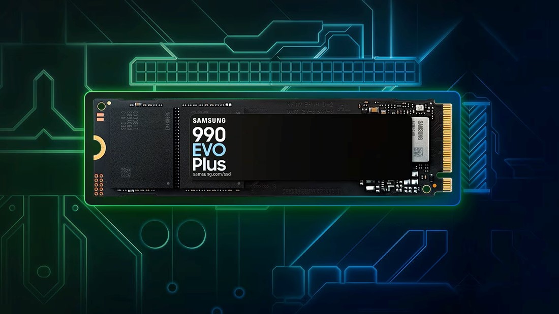 Samsung 990 EvoPlus