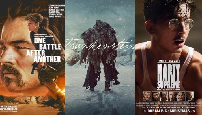 Sinners sets new Oscar record, breaking Titanic and La La Land