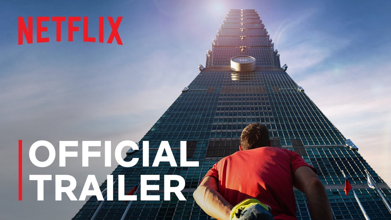 Skyscrapers live | Official trailer | Netflix-YouTube