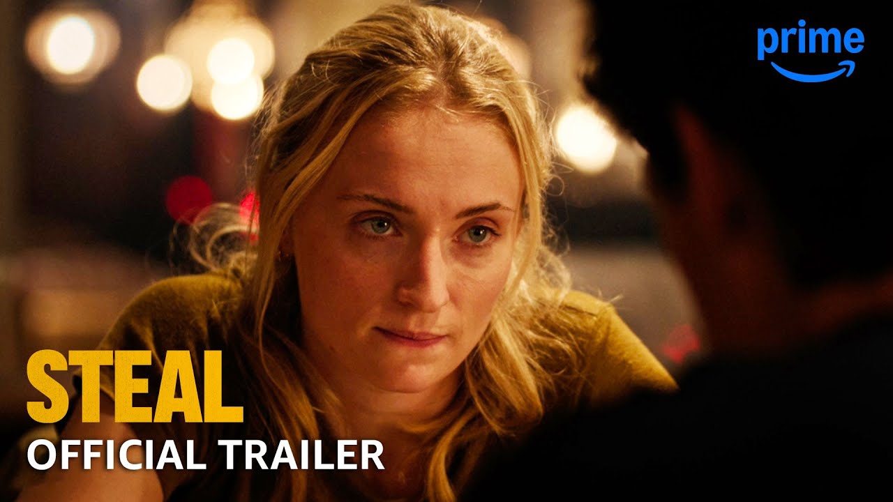 STEAL - Official Trailer | Prime Video - YouTube