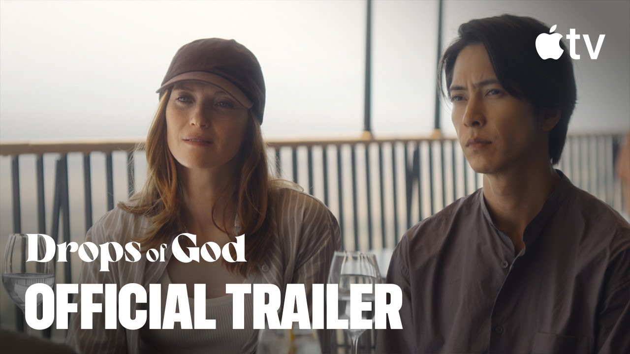 Drops of God — Official Season 2 Trailer | Apple TV - YouTube
