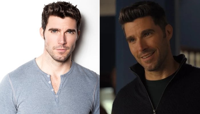 Harmon Walsh as Will Russo in Netflix Cast 