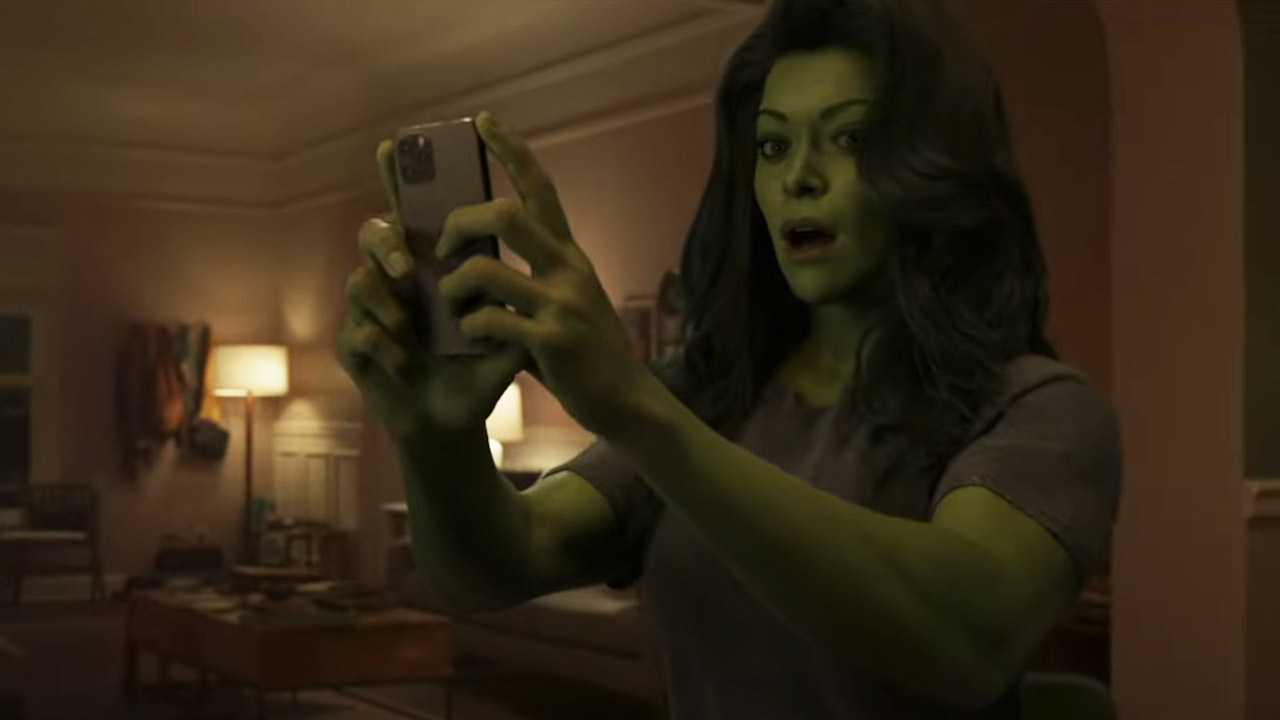 She-Hulk: lawyer