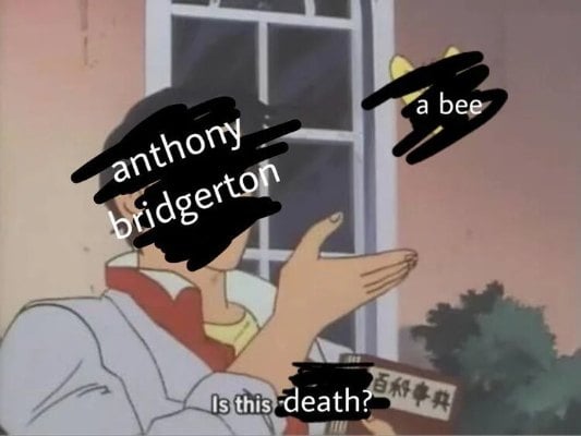Bridgerton season 4 meme
