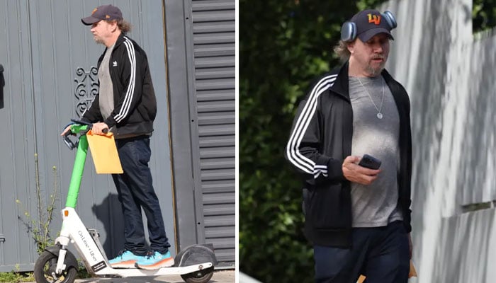 The Scream star looks completely different after years in the spotlight