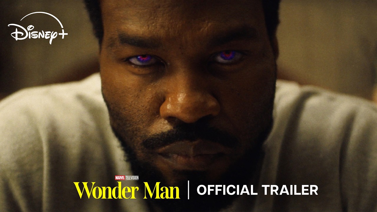 Wonder Man from Marvel Television | Official trailer - YouTube