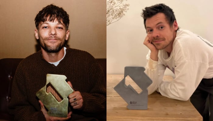 Harry Styles and Louis Tomlinson reveal major milestone after One Direction
