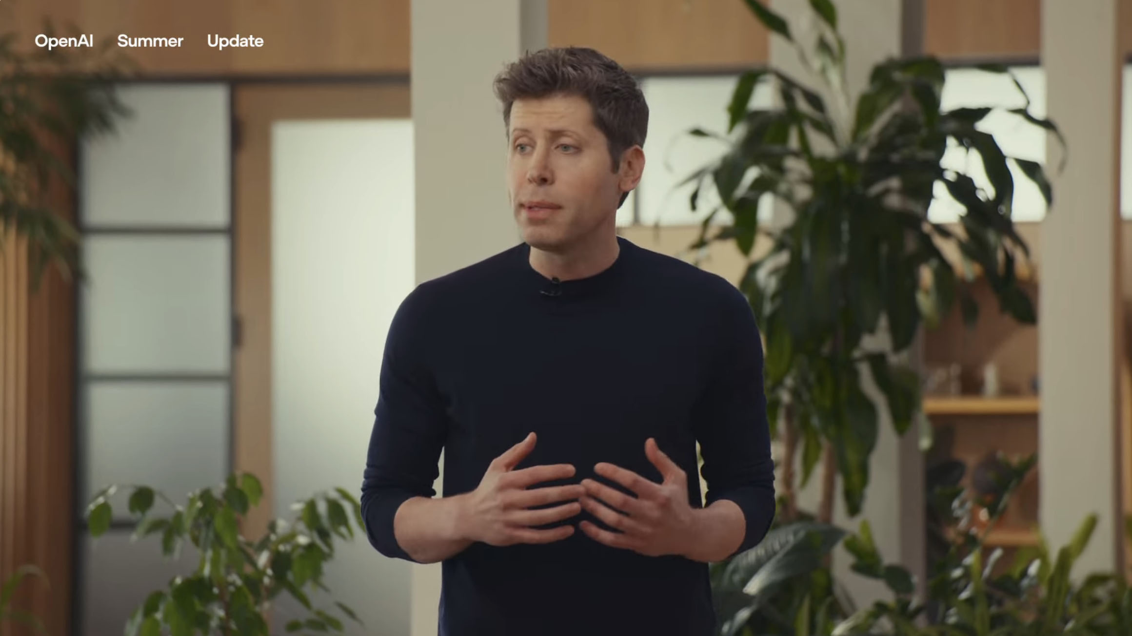 Sam Altman OpenAI