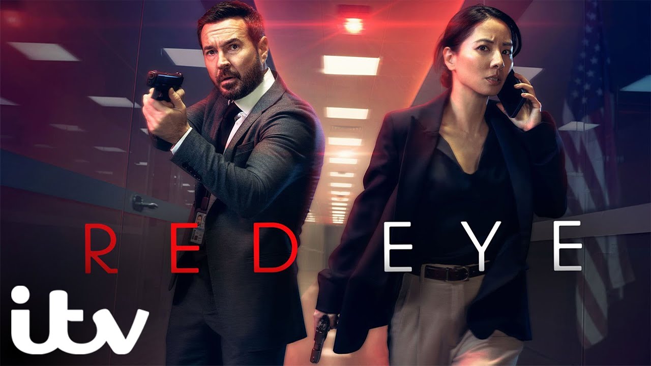 Red Eyes Series 2 | Trailer | ITV-YouTube