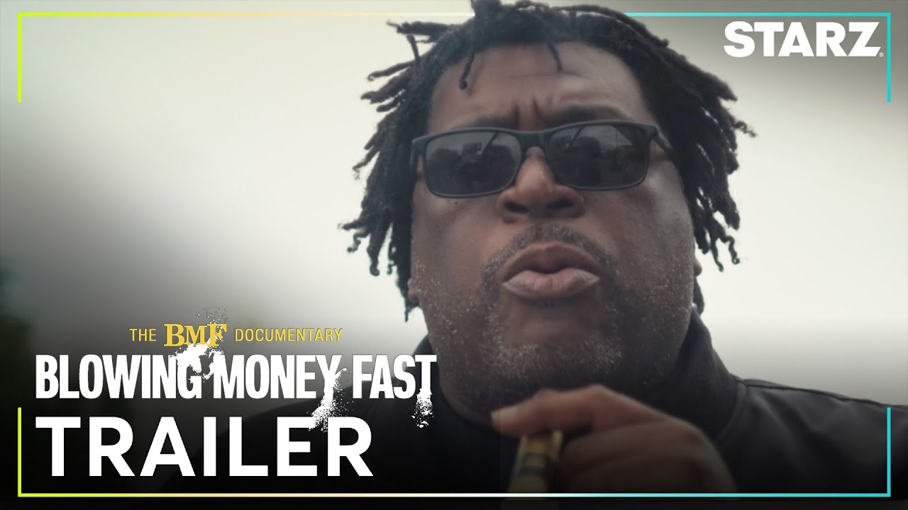 BMF Documentary: Making Money Explode Fast | Official Season 2 Trailer | STARZ - YouTube