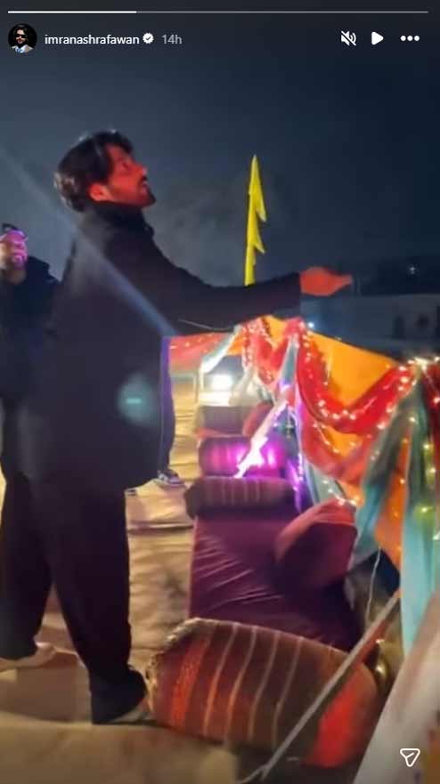 Showbiz stars rejoice as Lahore welcomes Basant back