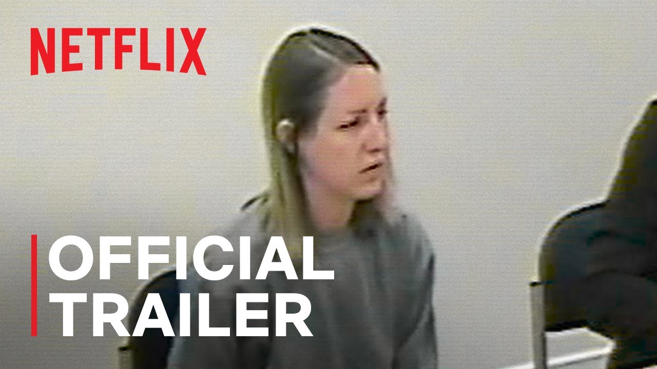 The investigation into Lucy Letby | Official trailer | Netflix-YouTube