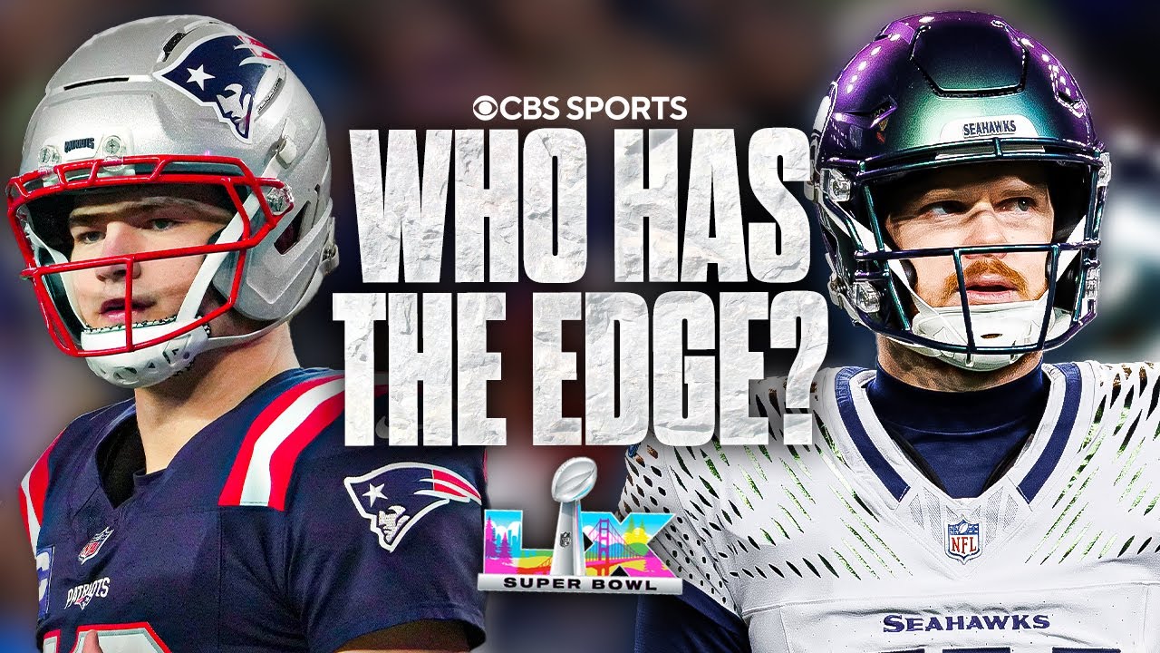 Super Bowl LX PREVIEW Patriots vs. Seahawks: Who has the edge? | Breakdown of position groups ✅ 🏆 - YouTube