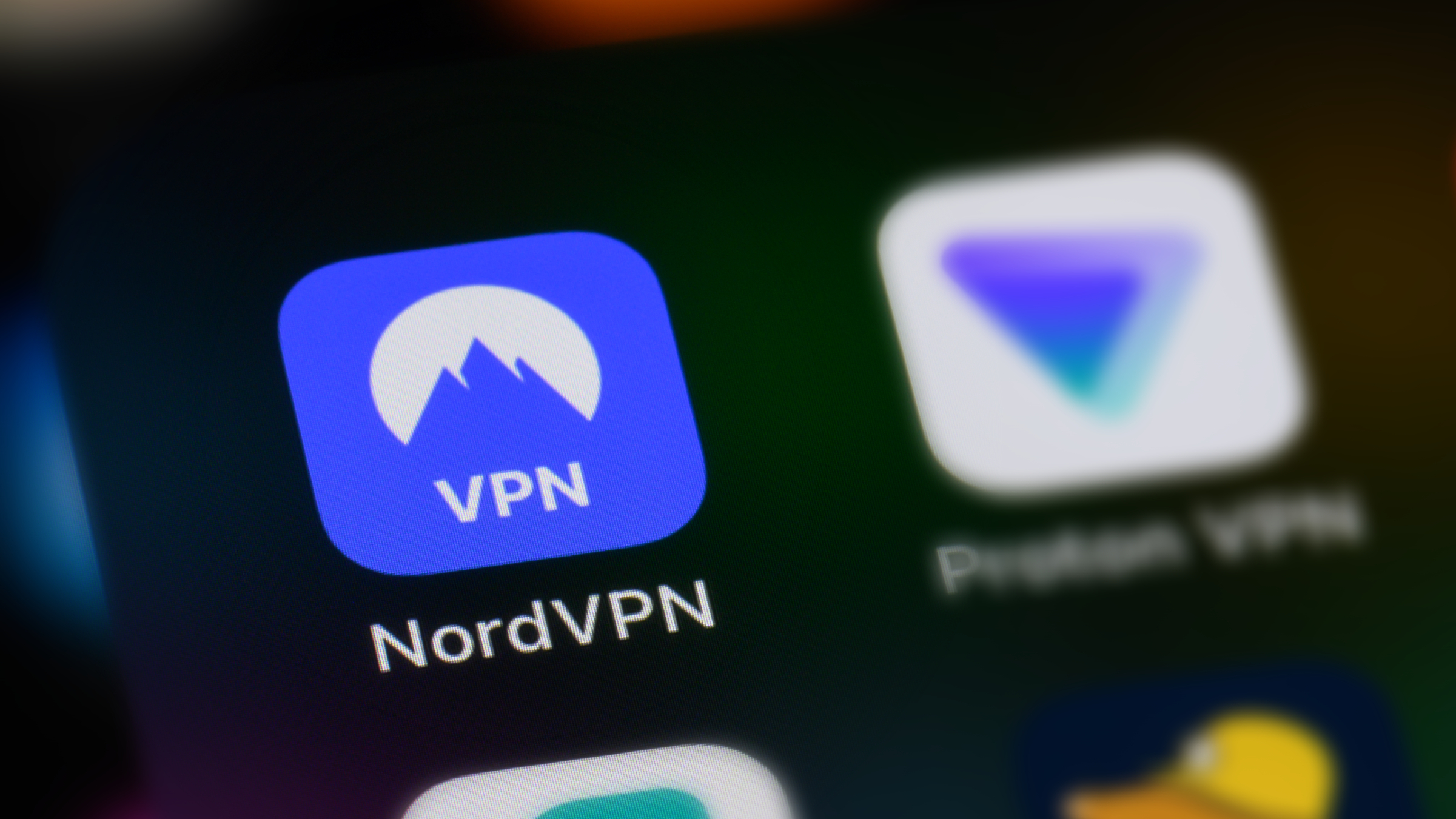 NordVPN app icon