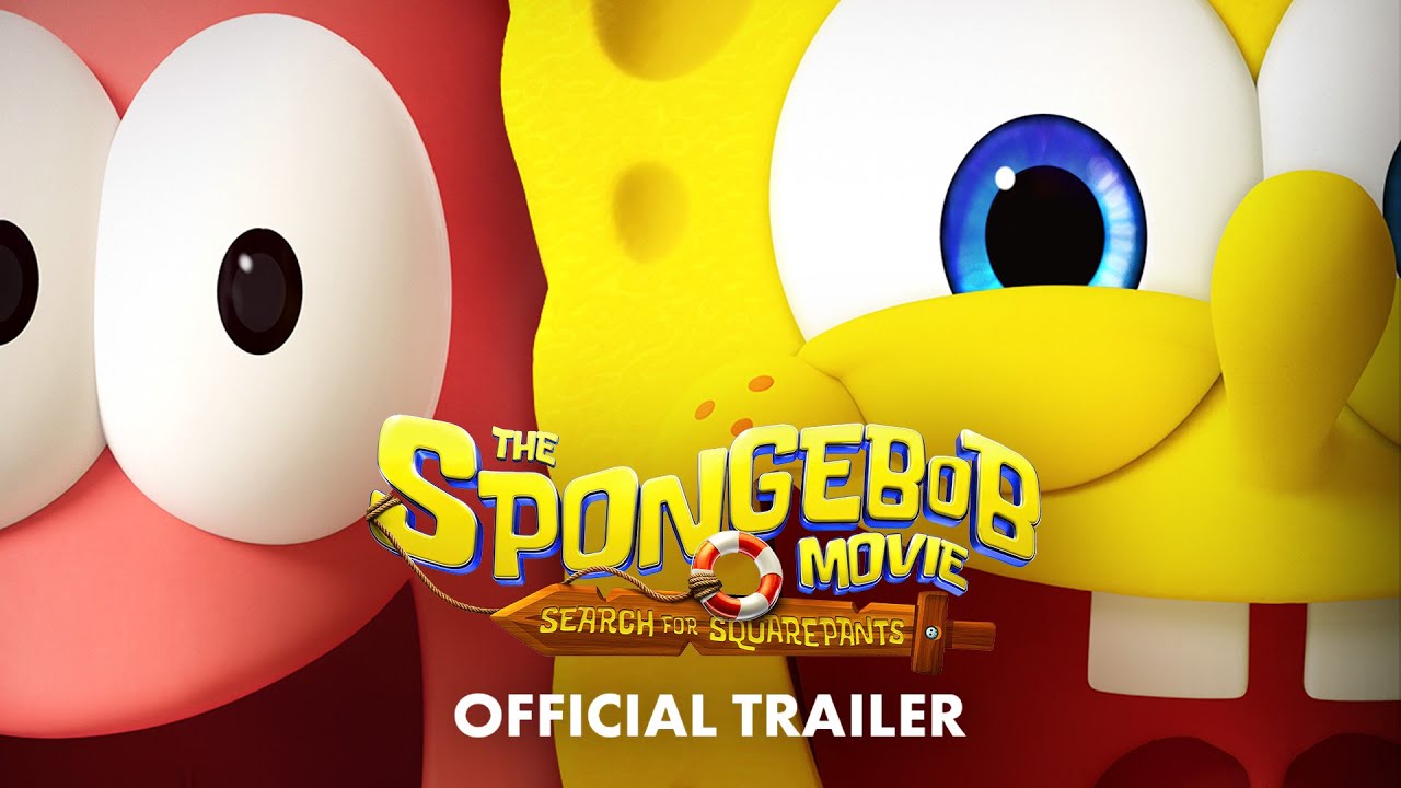 The SpongeBob Movie: Finding SquarePants | Official Trailer (2025) - YouTube