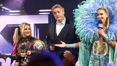 Pro wrestling legend warns competitors against landing on their heads