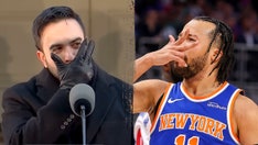 Mamdani draws mixed reactions for using Knicks star Jalen Brunson's celebration during inaugural speech
