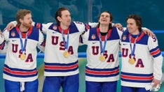 Liberal pundits call Team USA hockey players 'morons,' scold gold medalists over Trump call