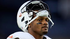 Browns' Deshaun Watson addresses critics, vows to return from latest injury 